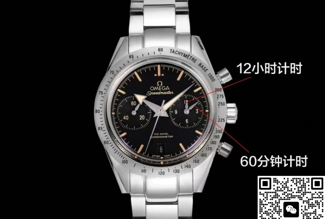 TVS Factory Omega 332.10.41.51.01.001 1:1 Best Edition Replica Watch